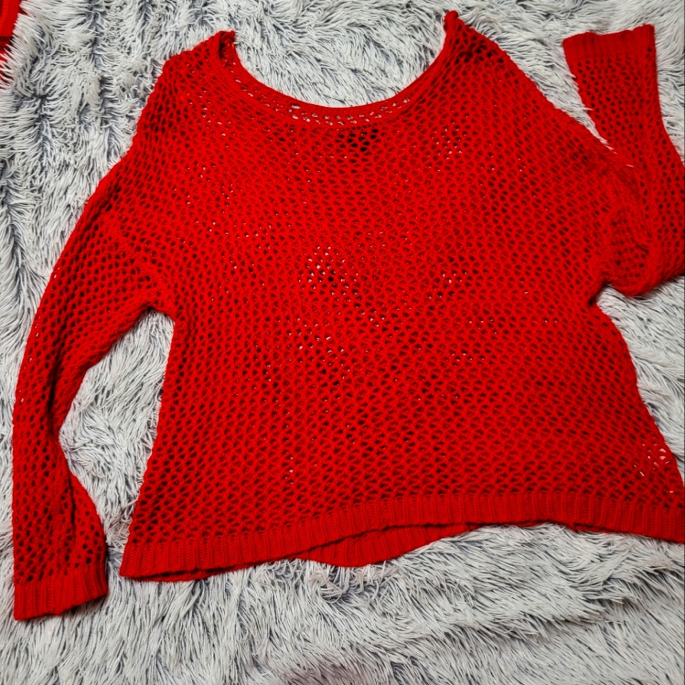 Crochet Sweater